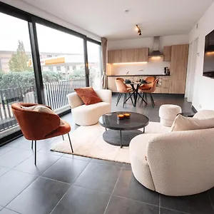 Apartment K&y 2 Brussels Airport 500m!, Zaventem