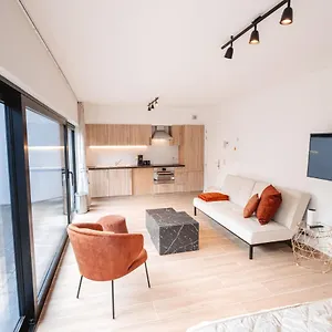 Apartment K&y 3 Brussels Airport 500m!, Zaventem