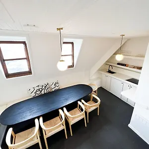 Apartment Le Faubourg, Antwerp