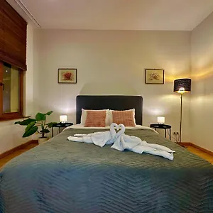 Apartment Luxury Museum By Rikas, Antwerp