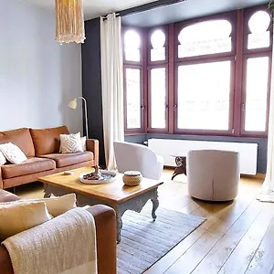 Apartment Diamond - With A View, Antwerp