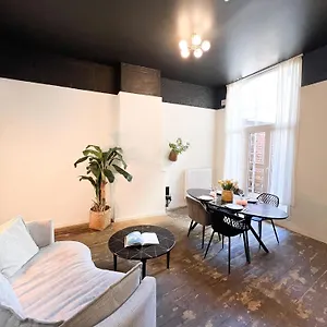 Apartment San Home's, Antwerp