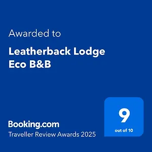 Leatherback Eco Lodge Salybia