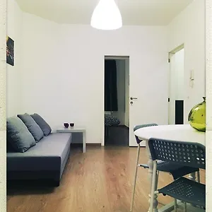 Second Floor At Apartment Brussels